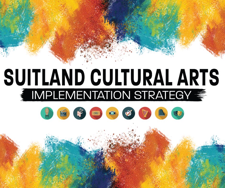 Suitland Cultural Arts Implementation Strategy